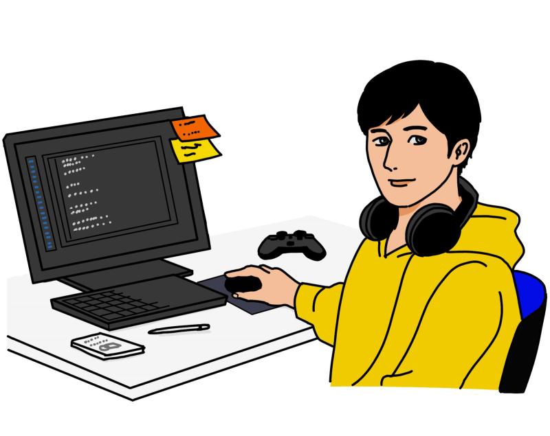 ゲームクリエイターとは？仕事内容・必要スキルから年収・将来性まで徹底解説！