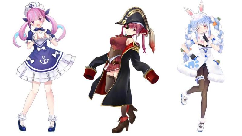 2023年のVTuber平均同接ランキング発表。1位はFNS歌謡祭にも出演した宝鐘マリンがランクイン。兎田ぺこら、剣持刀也など、ホロライブとにじさんじがトップ10を総なめ