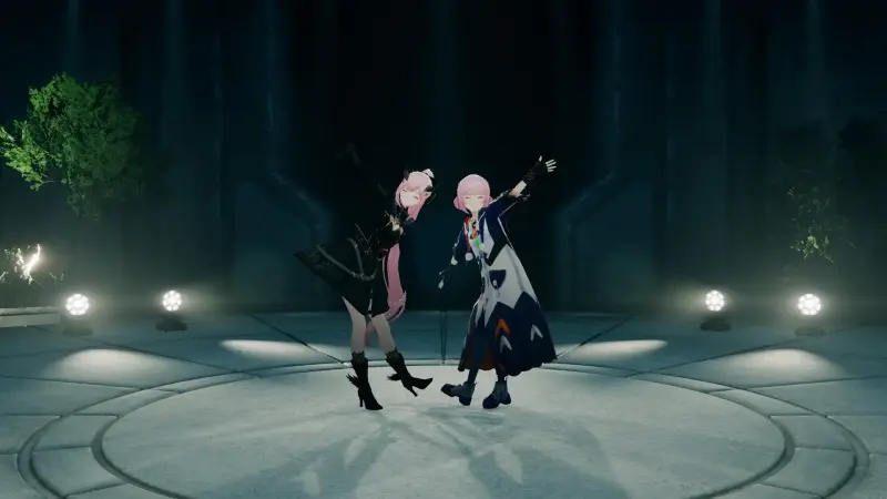 花譜 × Mori Calliope『光』、9月3日配信＆MV公開！組曲2第七弾は日米VTuberカルチャーの交差点となる