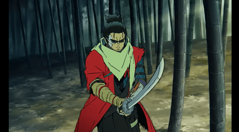 『SEKIRO』完全手描き2Dアニメ化決定！配信・放送日はいつ？ゲーム版キャストはそのまま続投へ